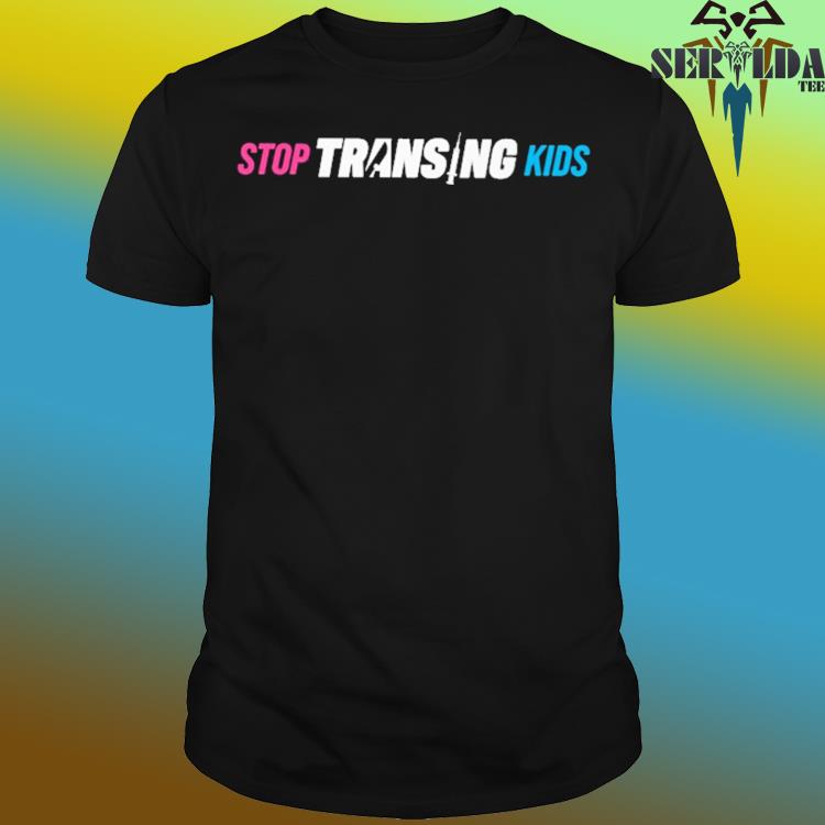 Official Gays against groomers stop transing kids shirt