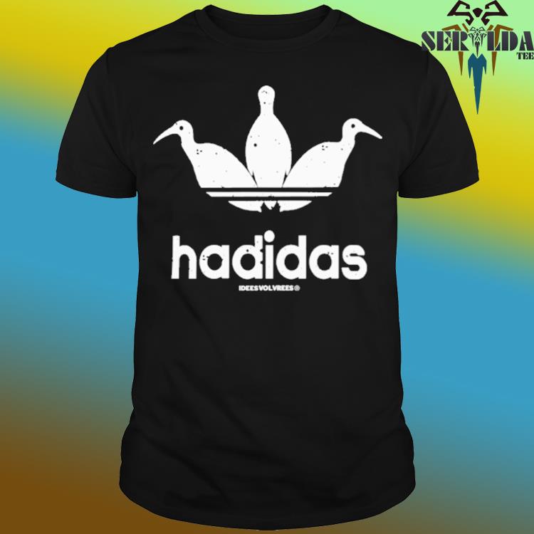 Official Hadidas idees vol vrees shirt