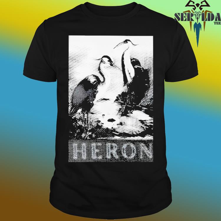 Official Heron preston shirt
