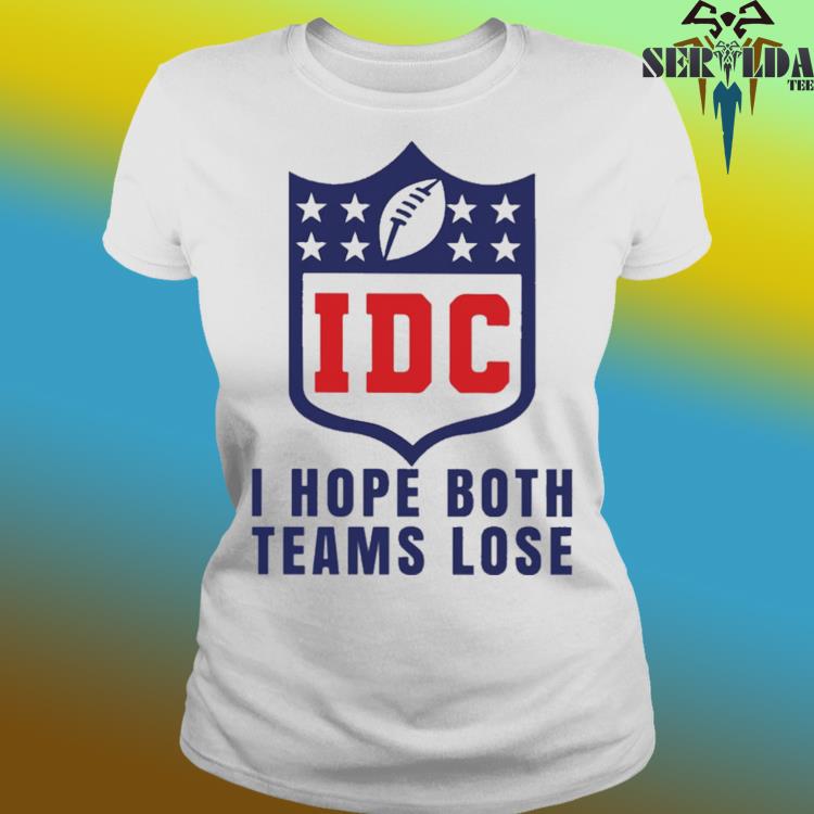 IDC American Football Lover T-Shirt