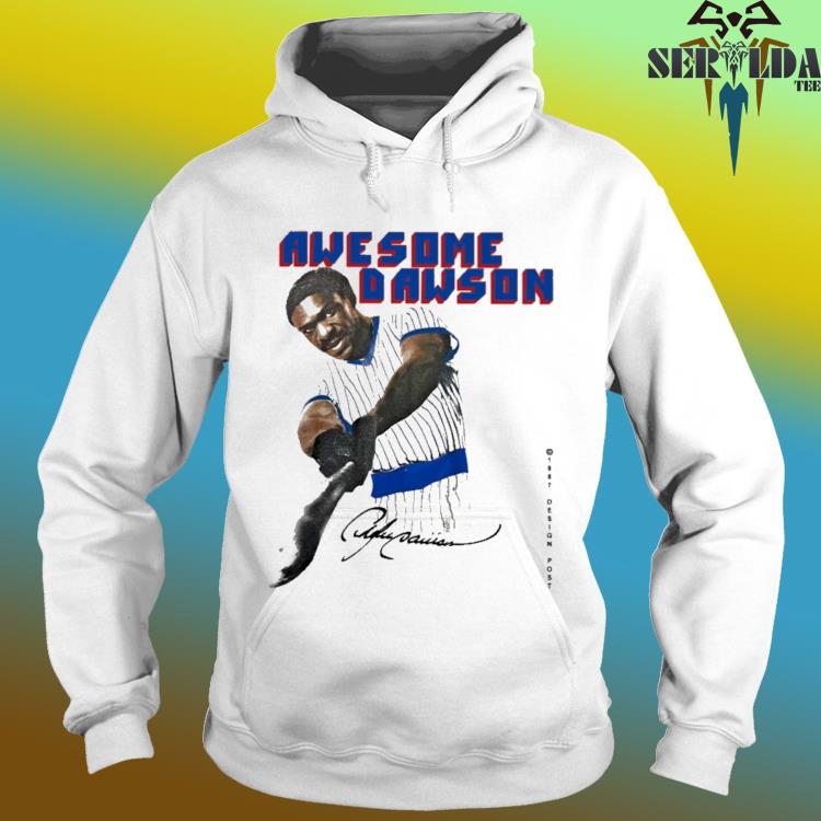 Marcus Stroman Andre Dawson signature 2023 shirt, hoodie, sweater, long  sleeve and tank top