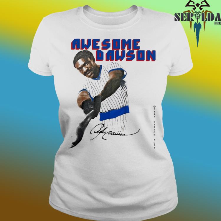 Marcus Stroman Andre Dawson signature 2023 shirt, hoodie, sweater, long  sleeve and tank top