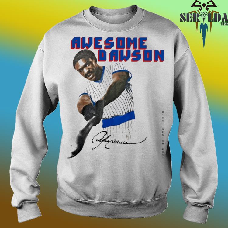 Marcus Stroman Andre Dawson signature 2023 shirt, hoodie, sweater, long  sleeve and tank top