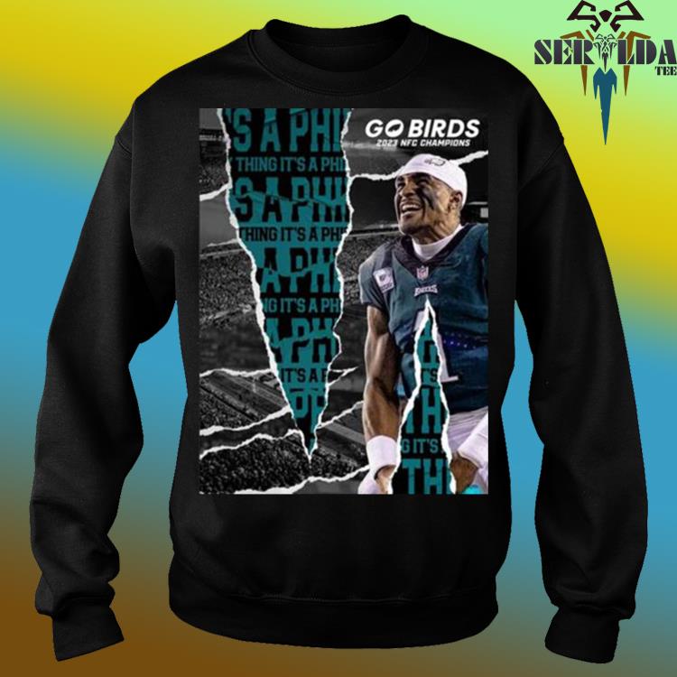 In The Most Wonderful Time Of The Year Los Philadelphia Eagles Shirt,  hoodie, sweater, long sleeve and tank top