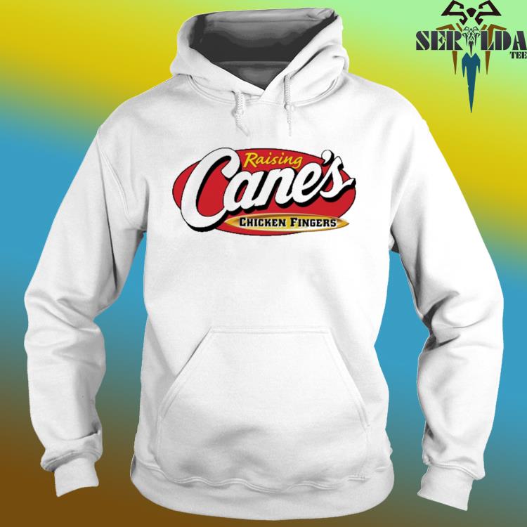 Official Raising cane's chicken fingers shirt, hoodie, sweater, long sleeve  and tank top