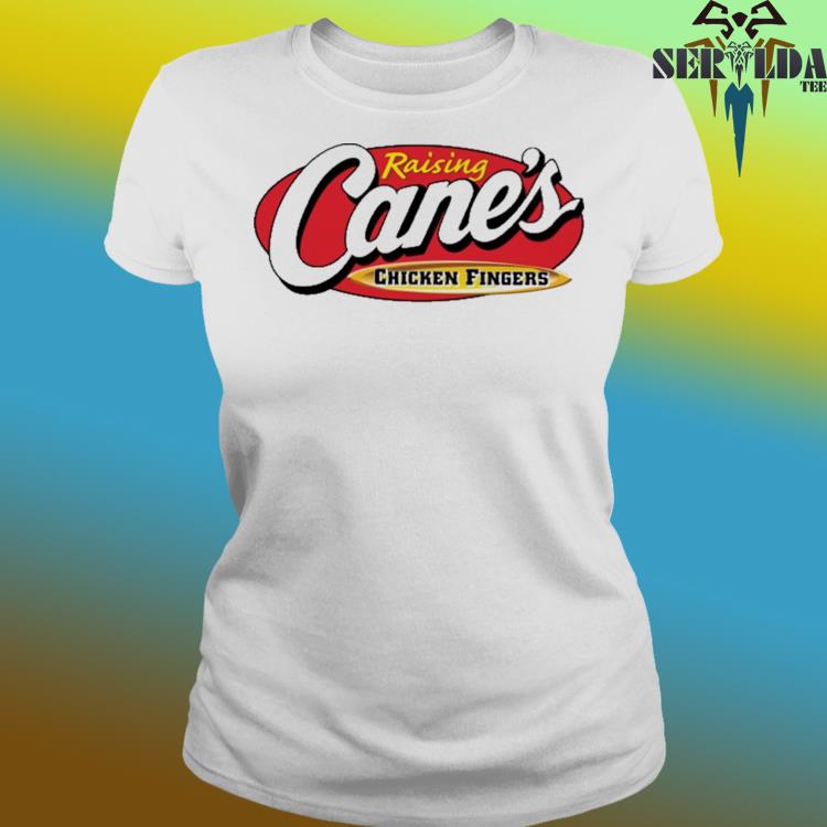 Official Raising cane's chicken fingers shirt, hoodie, sweater, long sleeve  and tank top