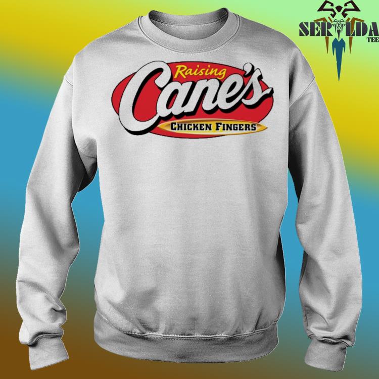 Official Raising cane's chicken fingers shirt, hoodie, sweater, long sleeve  and tank top