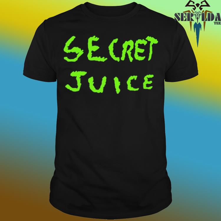 Official Secret juice shirt