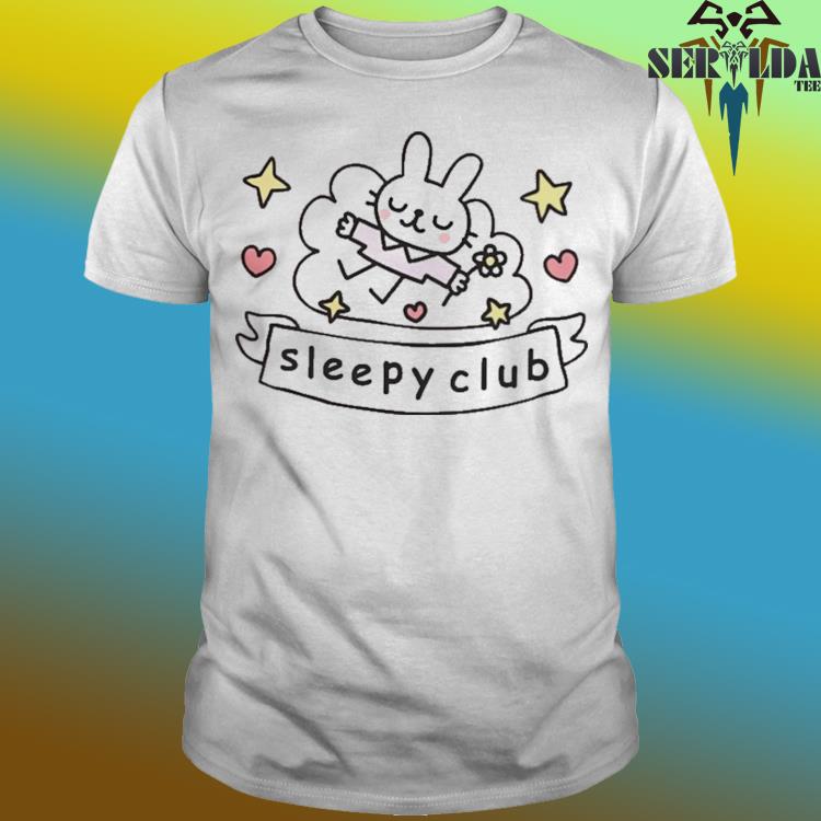 Official Sleepy club shirt