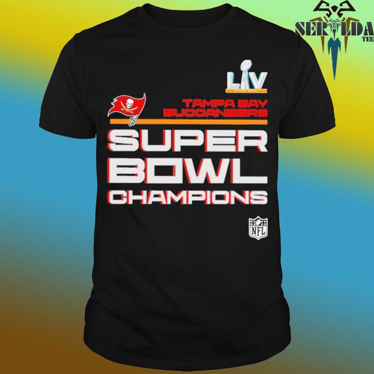 Tampa Bay Buccaneers Super Bowl Champions 2021 T Shirt - Trends Bedding