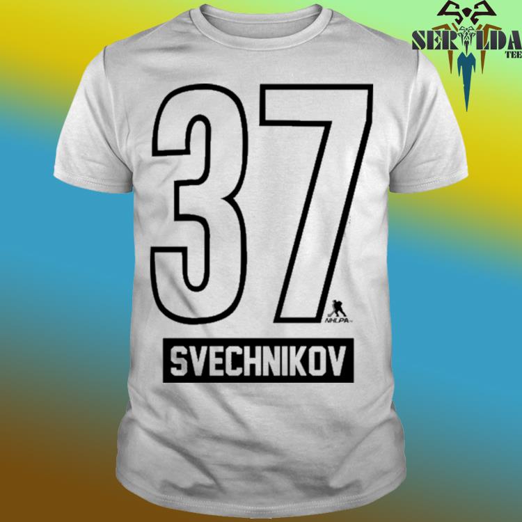 Andrei Svechnikov Jerseys, Andrei Svechnikov T-Shirts, Gear