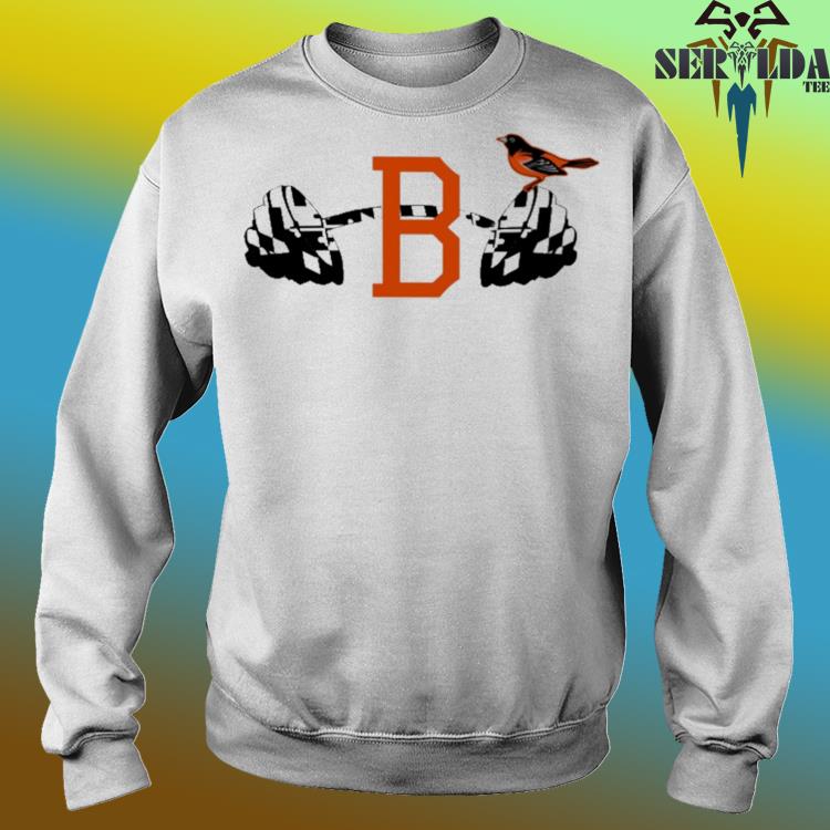 Baltimore Orioles 30th anniversary shirt, hoodie, sweater, long sleeve and  tank top