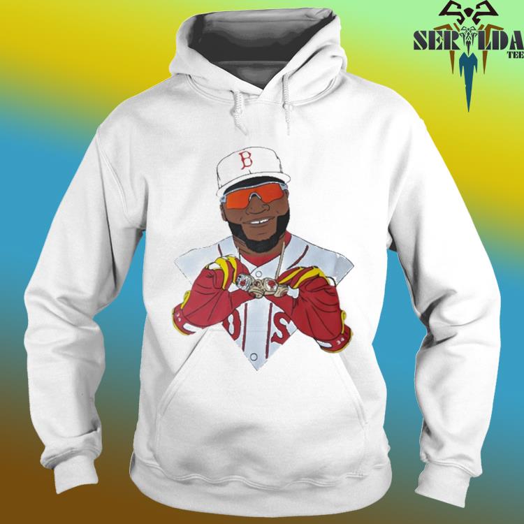 Boston Red Sox David Ortiz King signature shirt, hoodie, sweater