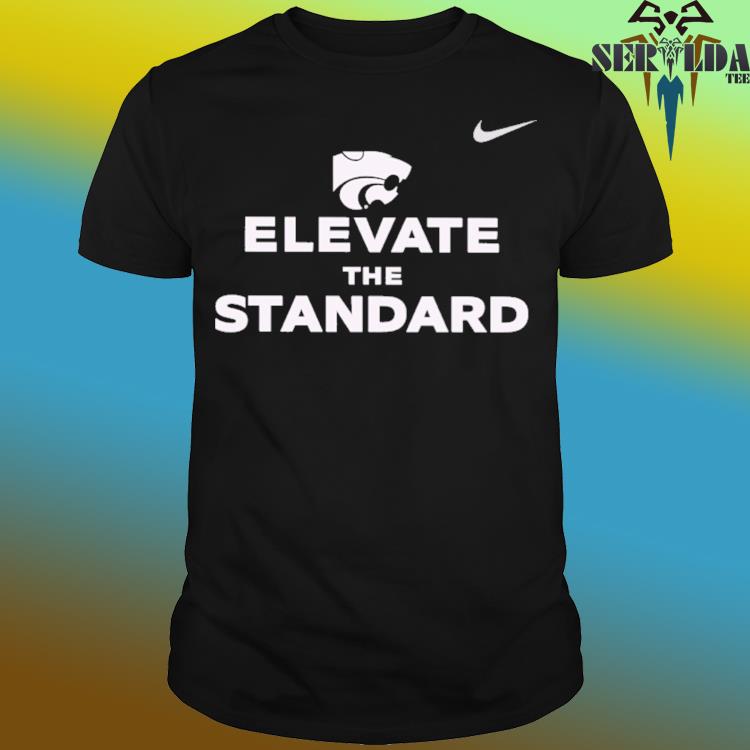 Official Elevate the standard shirt