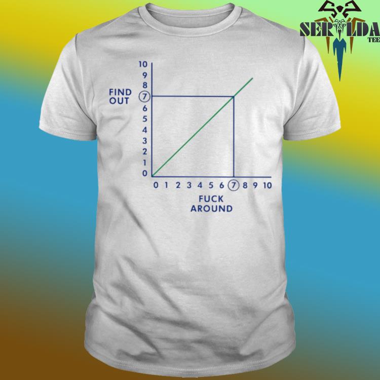 Official Fafo fuck around find out shirt