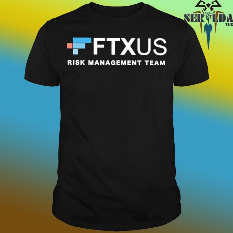 Official Ftxus risk management team shirt