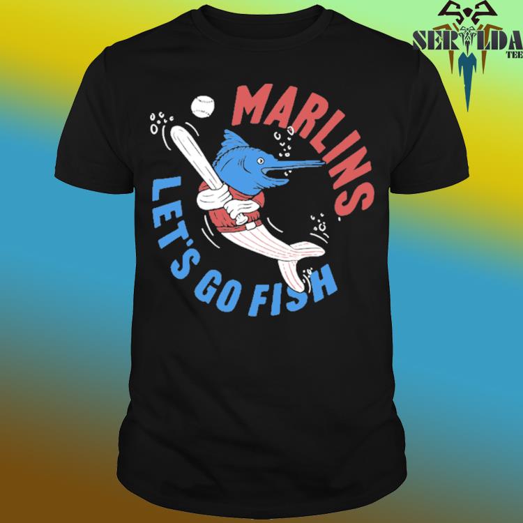 Official Miami Marlins T-Shirts, Marlins Shirt, Marlins Tees, Tank