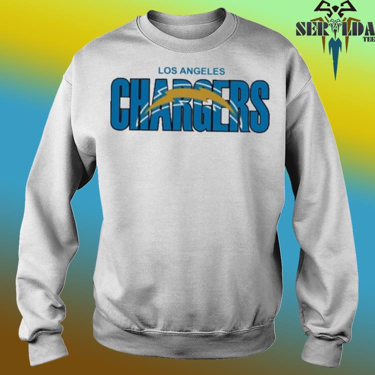 Official Los Angeles Chargers Hoodies, Chargers Sweatshirts