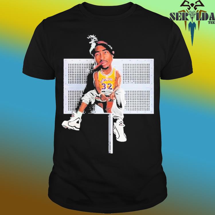Los Angeles Lakers Tupac Forever Shirt - Freedomdesign