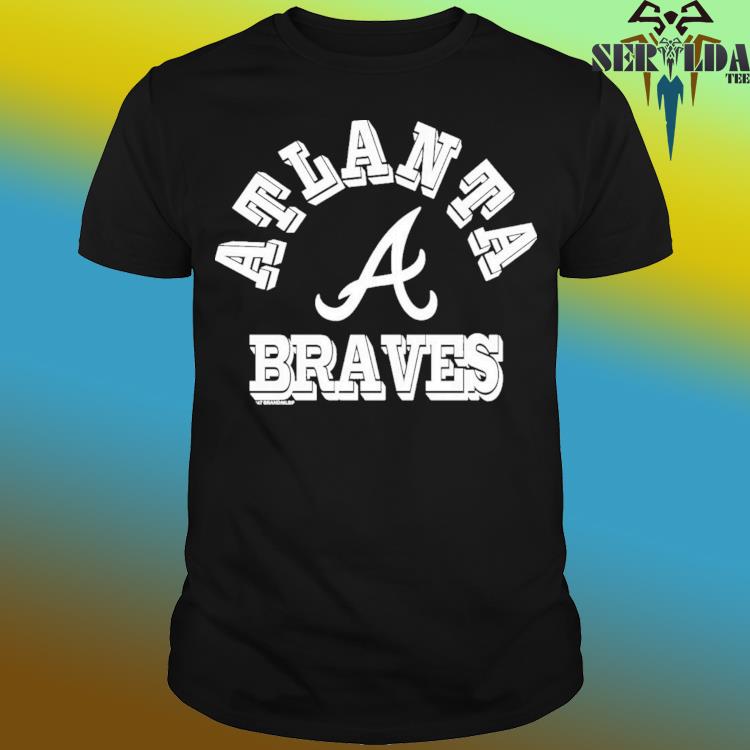 MLB World Tour Atlanta Braves shirt, hoodie, sweater, long sleeve and tank  top