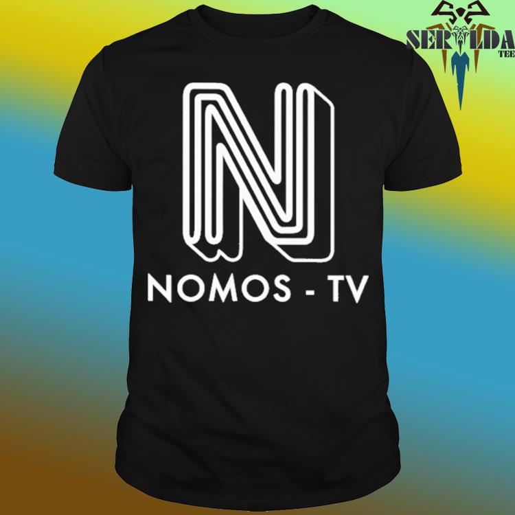 Official Nomos-tv shirt