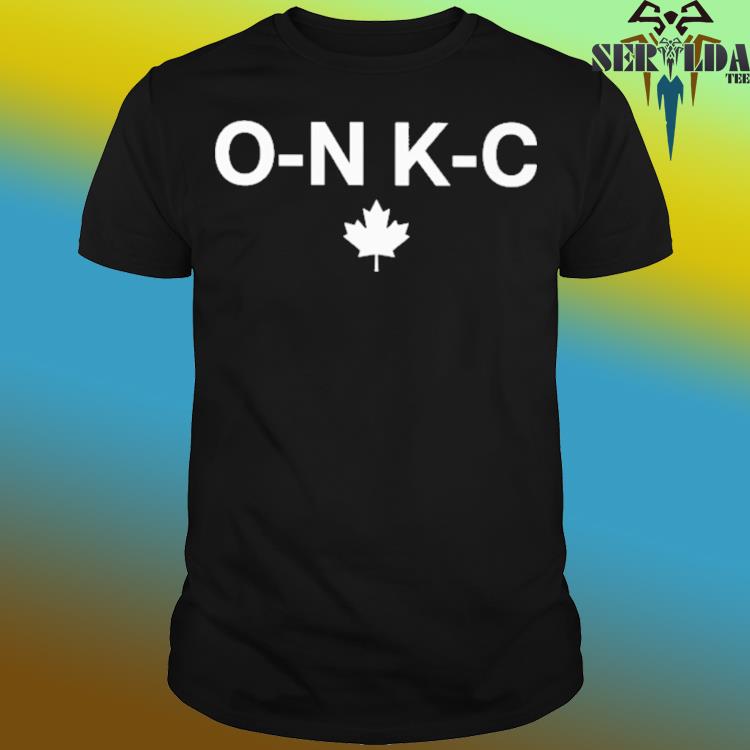 Official O-n k-c owen caissie shirt