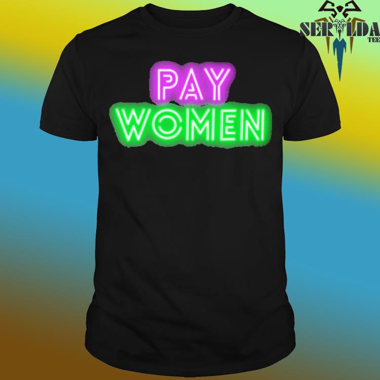 Official Pay women shirt