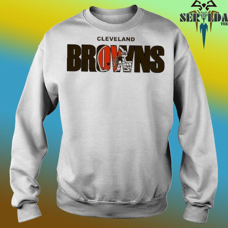 Sand cleveland browns new era cream 2023 nfl draft shirt, hoodie, sweater,  long sleeve and tank top