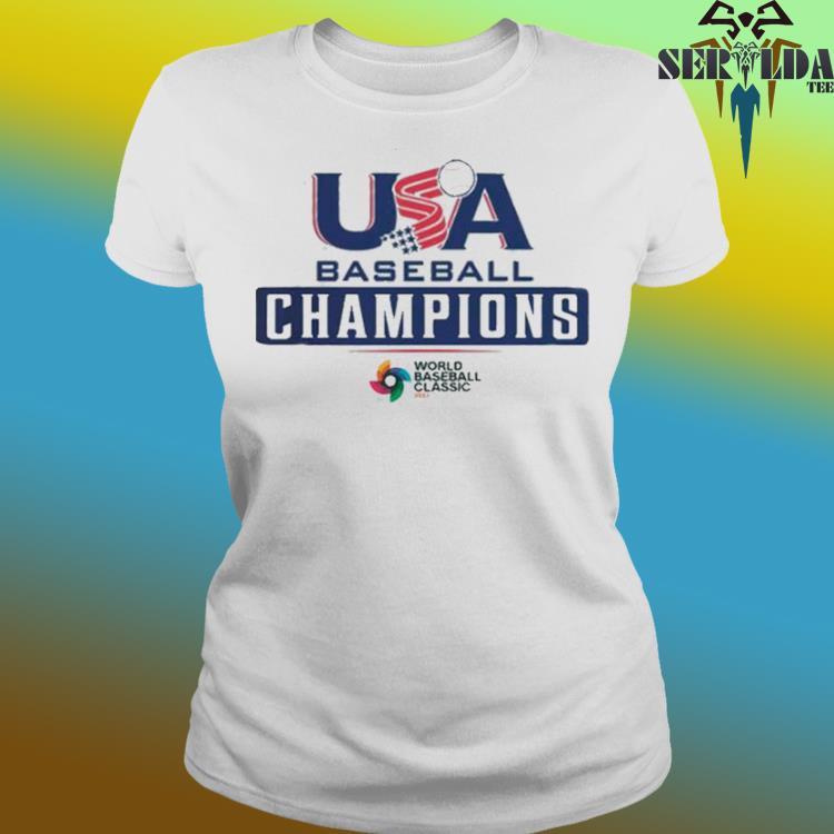 Usa Baseball Champions Wprld Baseball Classic Shirt, hoodie