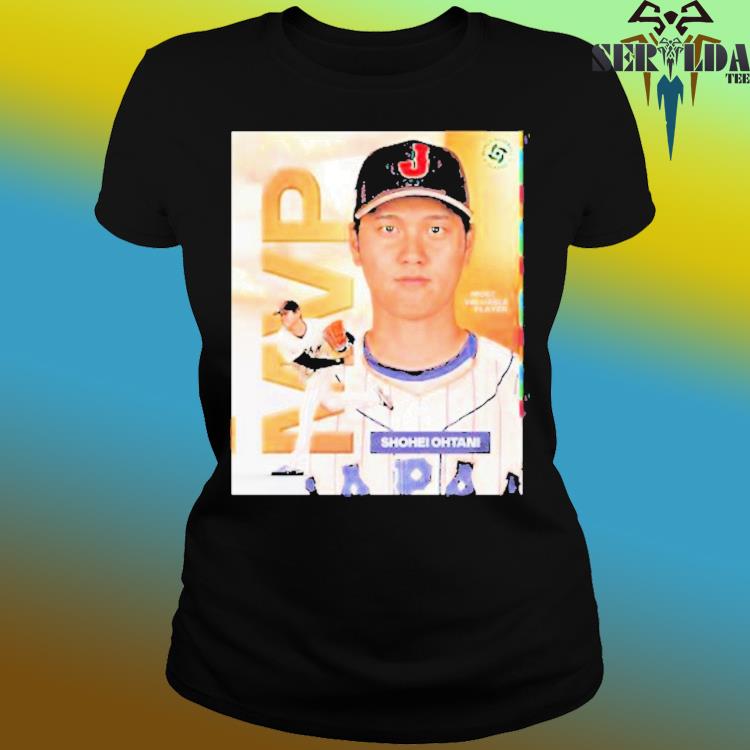 Ohtani Face World Baseball Classic shirt - High-Quality Printed Brand