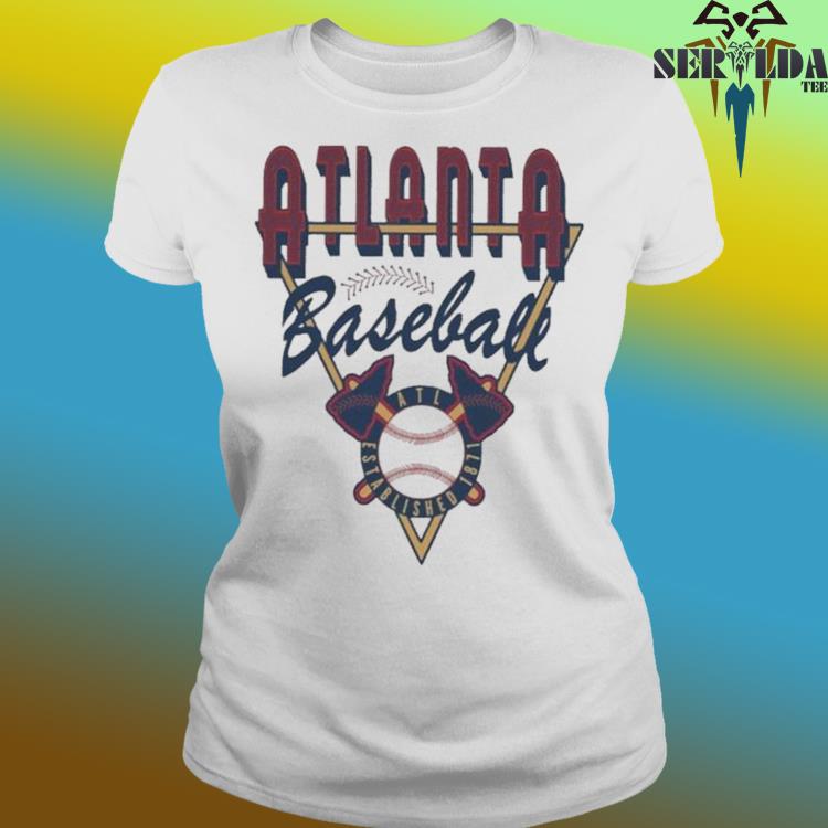Official Atlanta braves vintage mlb baseball gear shirt, hoodie