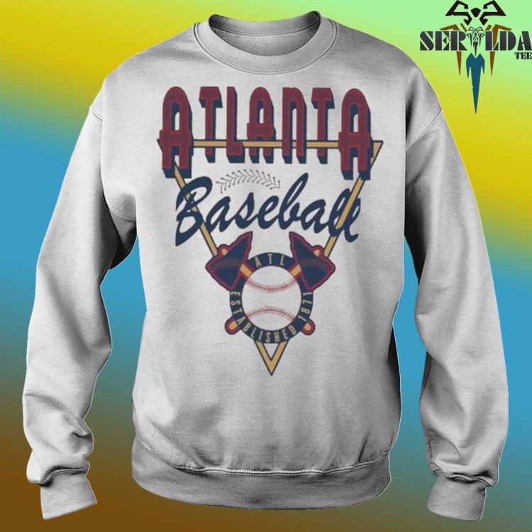 Official Atlanta Braves T-Shirts, Braves Shirt, Braves Tees, Tank Tops