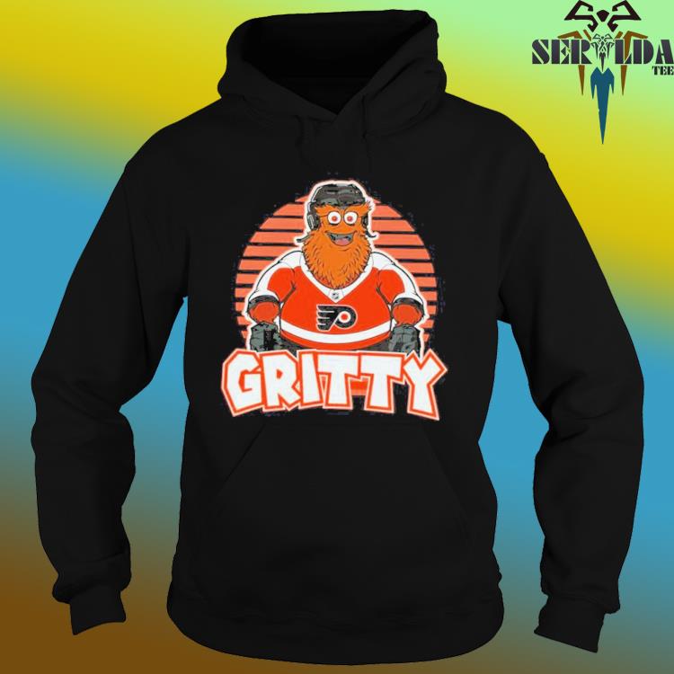 Gritty Orange Mascot Pride Toddler Philadelphia Flyers Shirt, hoodie,  sweater, long sleeve and tank top