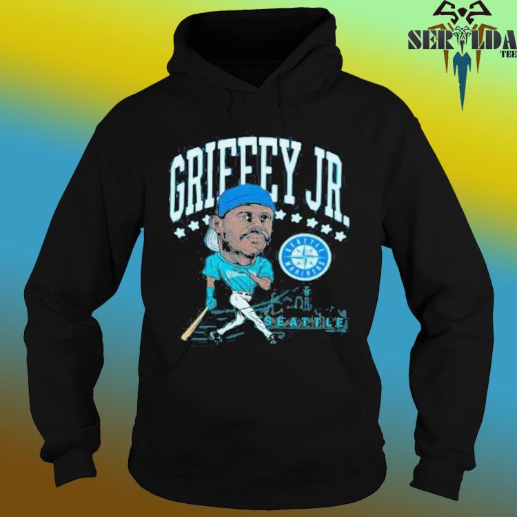 Ken griffey jr walk off mariners shirt, hoodie, longsleeve tee