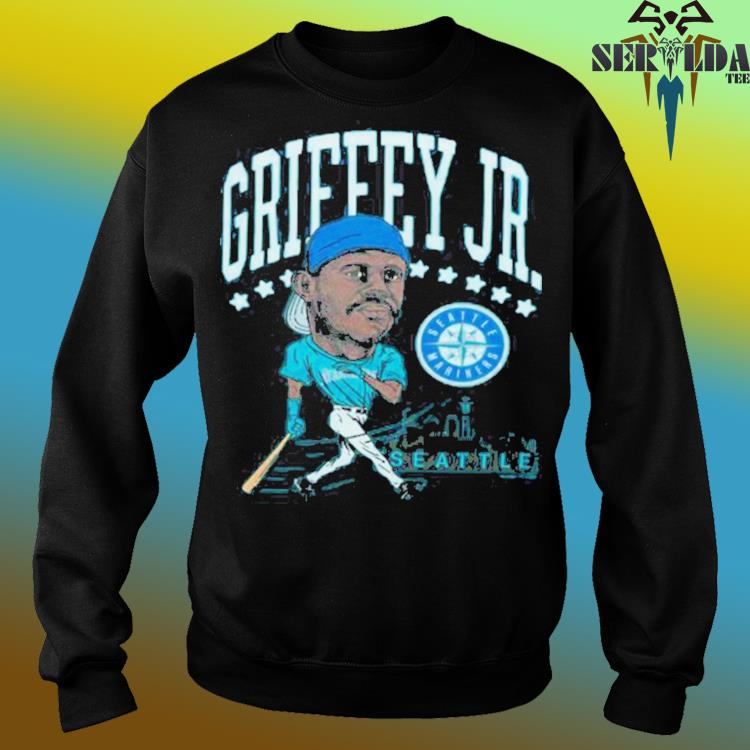Ken Griffey Jr Walk Off Mariners shirt, hoodie, sweater and long sleeve