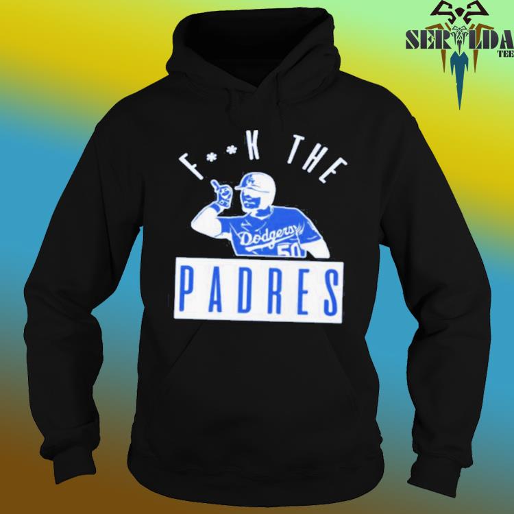 Fuck The Padres Dodger Mookie Betts T-Shirt, hoodie, sweater, long