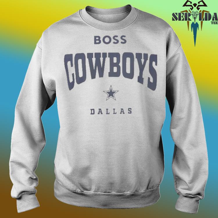 2023 Dallas Cowboys Boss Nfl Huddle Shirt