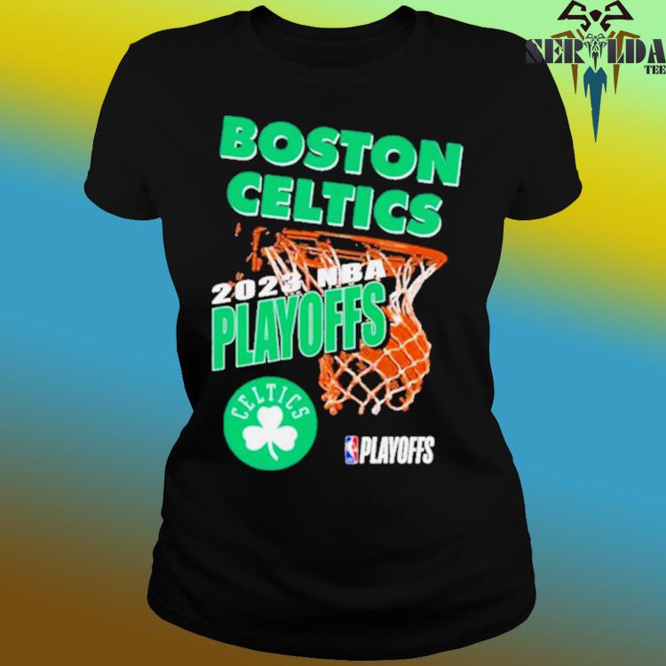 2023 NBA Playoffs Boston Celtics Hype sport shirt - Guineashirt Premium ™  LLC