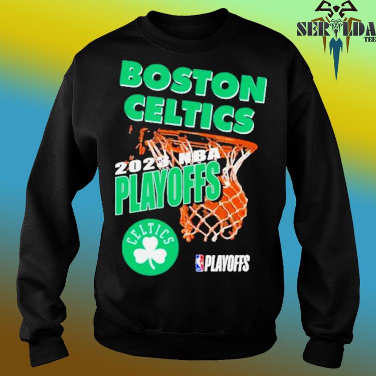 2023 NBA Playoffs Boston Celtics Hype sport shirt - Guineashirt Premium ™  LLC