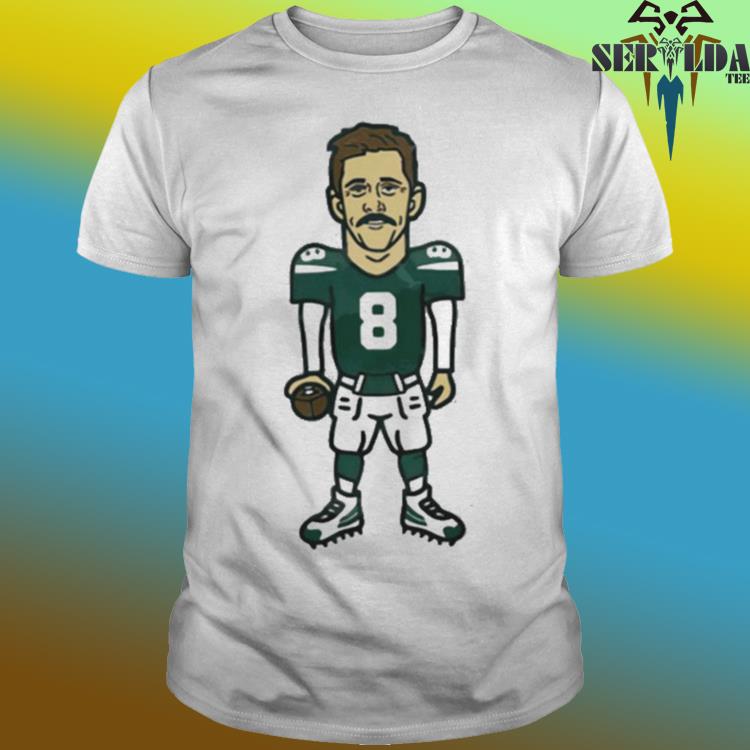 8 Aaron Rodgers New York Jets signature shirt, hoodie, sweater, long sleeve  and tank top