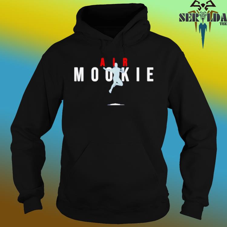 Official Mookie Betts Air Mookie shirt, hoodie, sweater, long