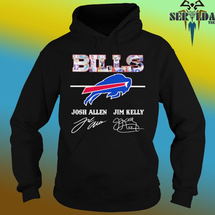 Official buffalo Bills Josh Allen world's best Dad shirt, hoodie