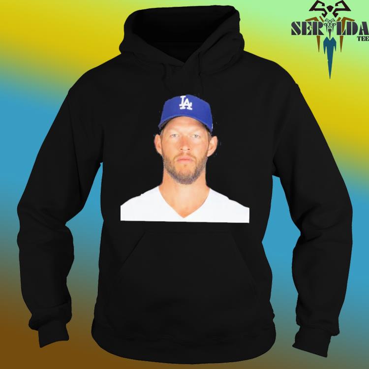 Clayton kershaw face 2023 shirt, hoodie, sweater, long sleeve and