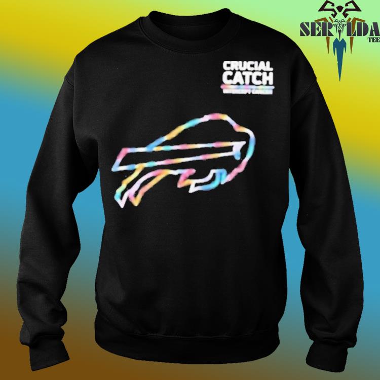 Official Crucial catch intercept cancer buffalo bills 2023 shirt