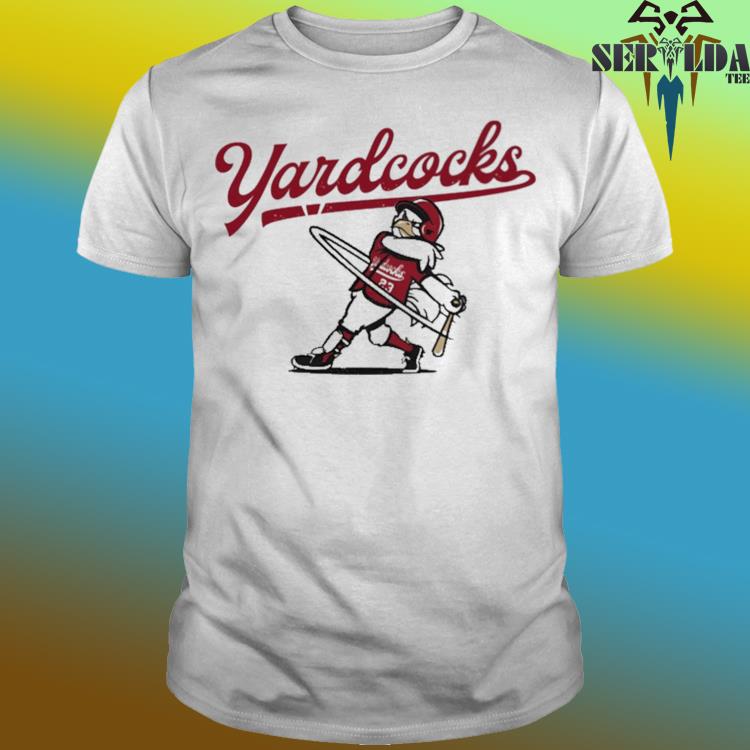 Fauxback South Carolina Gamecocks Yardcocks Baseball Shirt - Freedomdesign