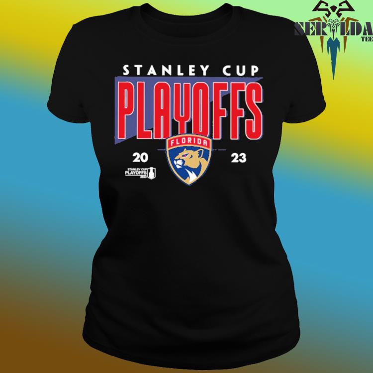 Florida Panthers Women's 2023 Stanley Cup Playoff Participant V