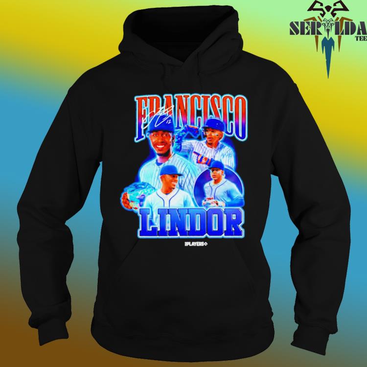 Francisco Lindor New York Mets baseball signature 2023 T-shirt, hoodie,  sweater, long sleeve and tank top
