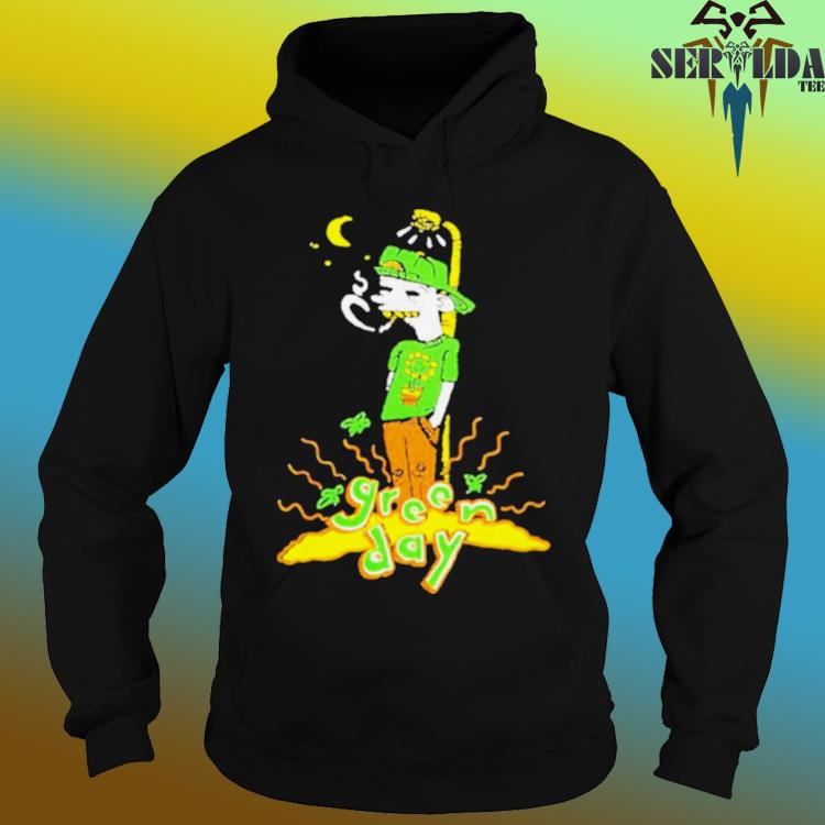 Official Green Day Dookie shirt, hoodie, sweater, long sleeve and