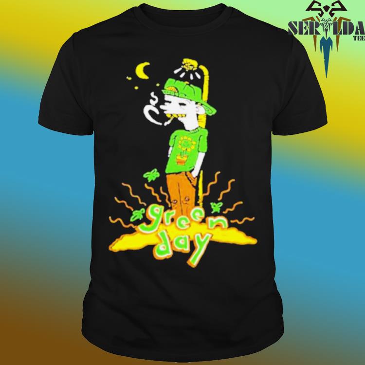 Green Day - Dookie Shirt, Hoodie, Tank