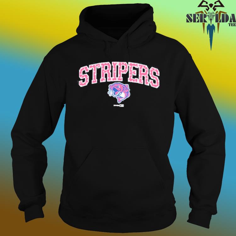 Stripers Apparel, Stripers Gear, Gwinnett Stripers Merch